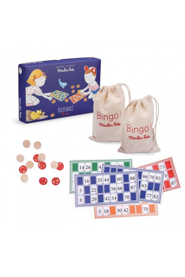 Bingo van Moulin Roty | Kids Conceptstore Le Fanfare