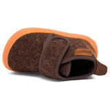 Bisgaard barefoot basic - brown van Bisgaard | Kids Conceptstore Le Fanfare