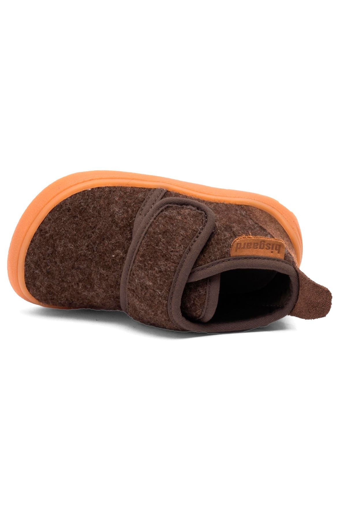 Bisgaard barefoot basic - brown van Bisgaard | Kids Conceptstore Le Fanfare