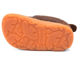 Bisgaard barefoot basic - brown van Bisgaard | Kids Conceptstore Le Fanfare