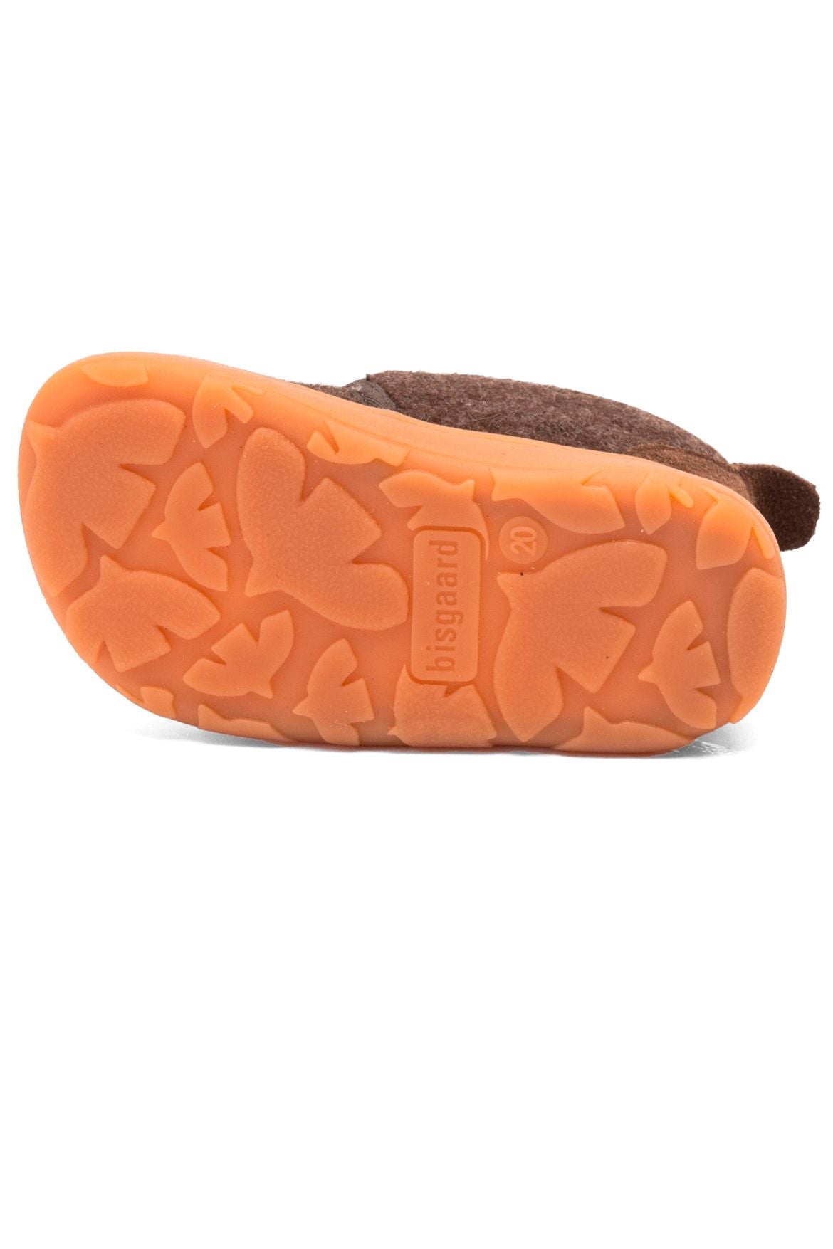 Bisgaard barefoot basic - brown van Bisgaard | Kids Conceptstore Le Fanfare
