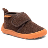 Bisgaard barefoot basic - brown van Bisgaard | Kids Conceptstore Le Fanfare