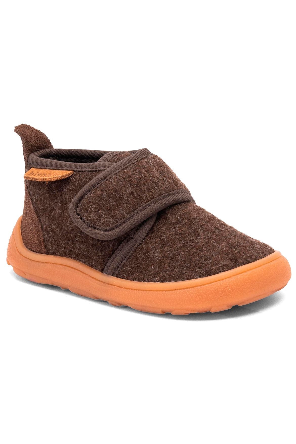 Bisgaard barefoot basic - brown van Bisgaard | Kids Conceptstore Le Fanfare