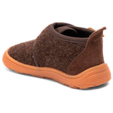 Bisgaard barefoot basic - brown van Bisgaard | Kids Conceptstore Le Fanfare