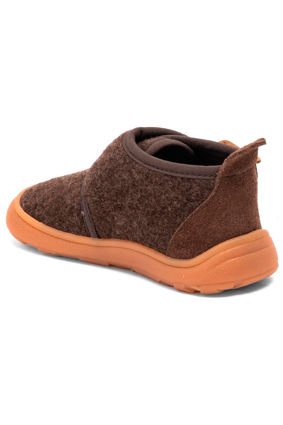 Bisgaard barefoot basic - brown van Bisgaard | Kids Conceptstore Le Fanfare