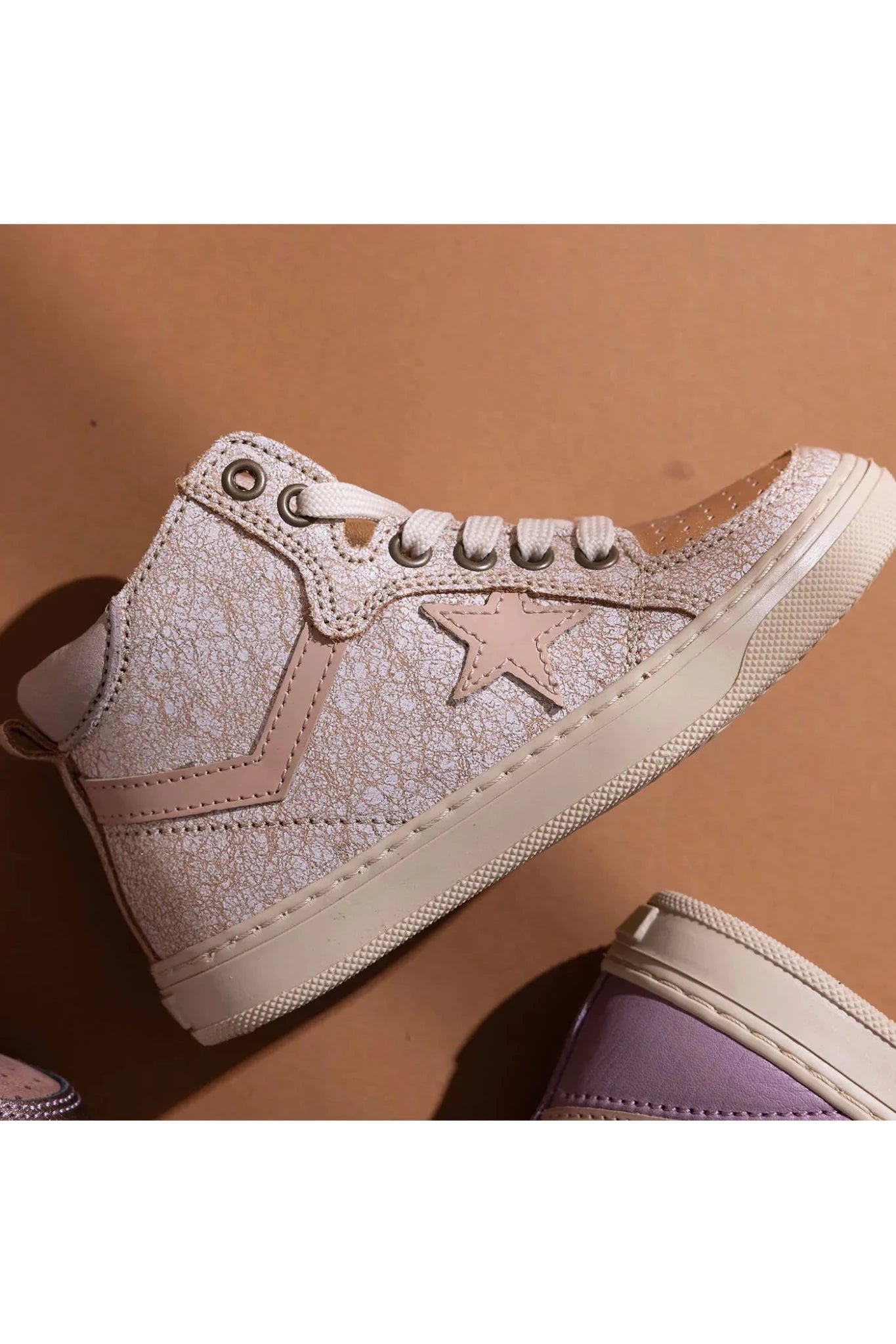 bisgaard isak - platin crackle van Bisgaard | Kids Conceptstore Le Fanfare