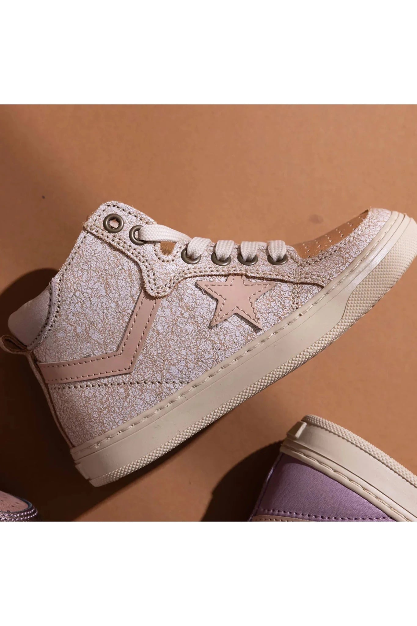 bisgaard isak - platin crackle van Bisgaard | Kids Conceptstore Le Fanfare