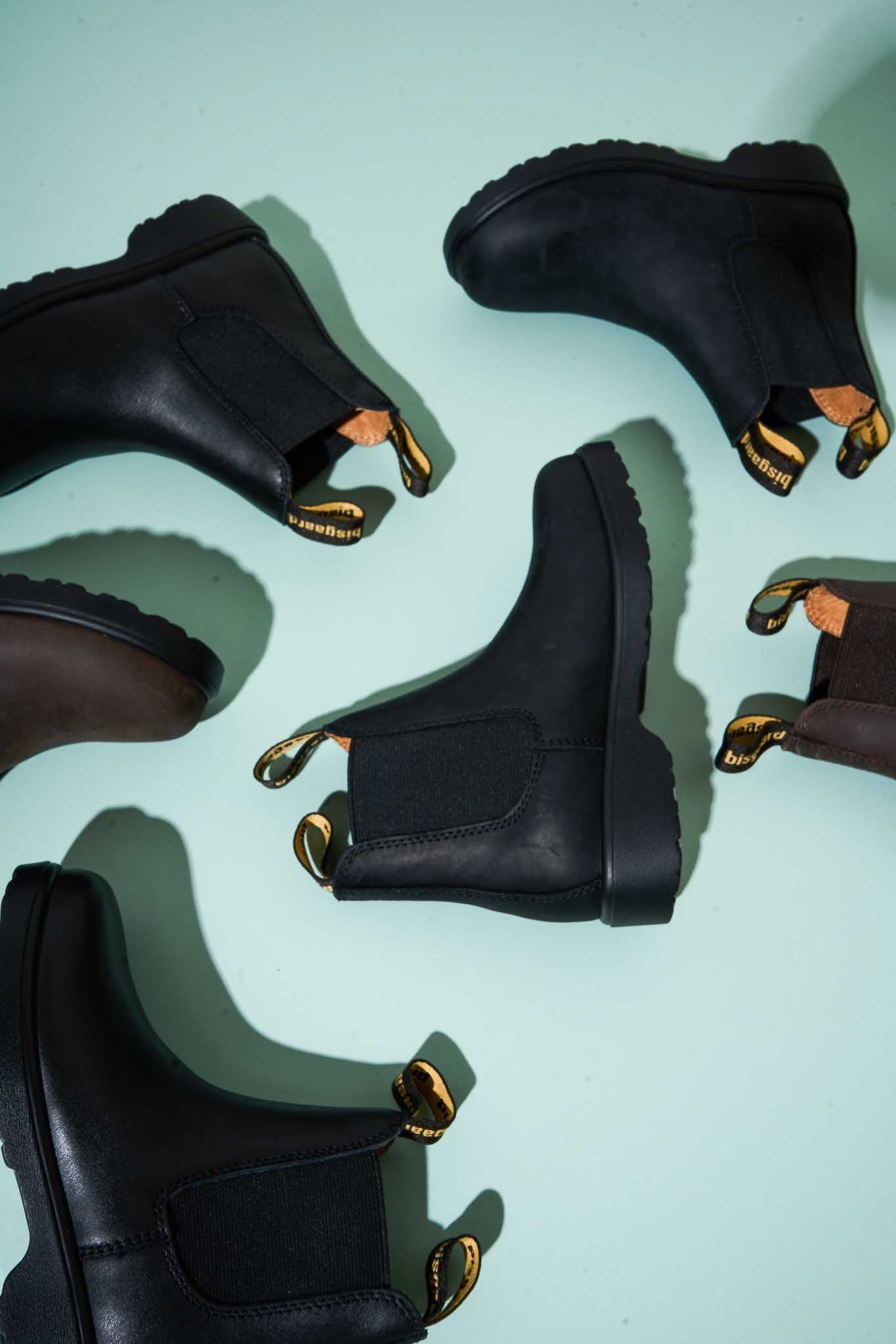 Bisgaard kim - rustic black van Bisgaard | Kids Conceptstore Le Fanfare