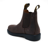 Bisgaard kim - rustic brown van Bisgaard | Kids Conceptstore Le Fanfare