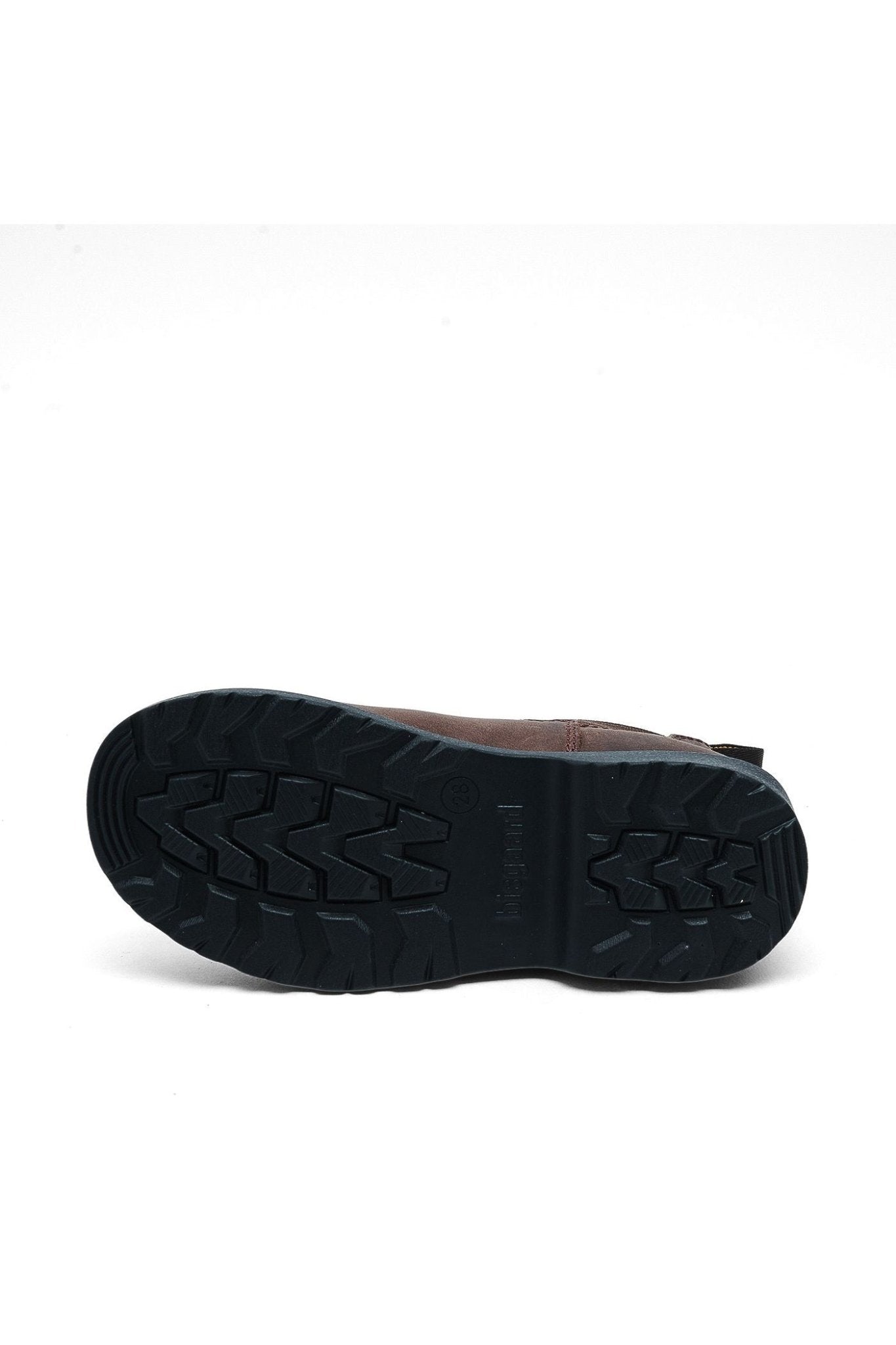 Bisgaard kim - rustic brown van Bisgaard | Kids Conceptstore Le Fanfare