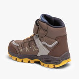 bisgaard madison tex - brown van Bisgaard | Kids Conceptstore Le Fanfare