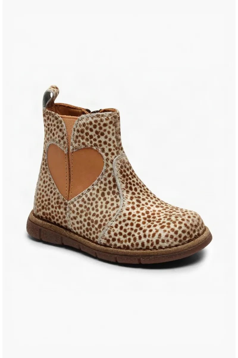bisgaard maggie - brown fur van Bisgaard | Kids Conceptstore Le Fanfare
