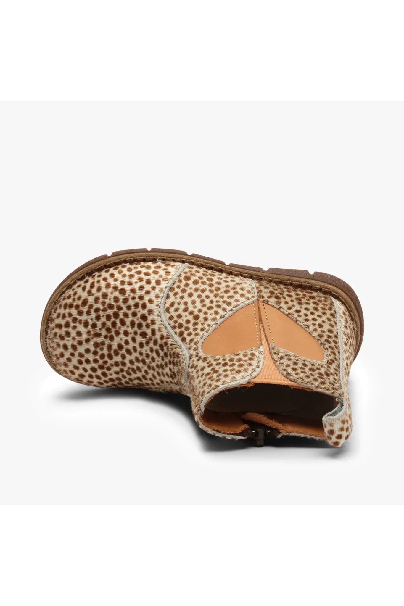 bisgaard maggie - brown fur van Bisgaard | Kids Conceptstore Le Fanfare
