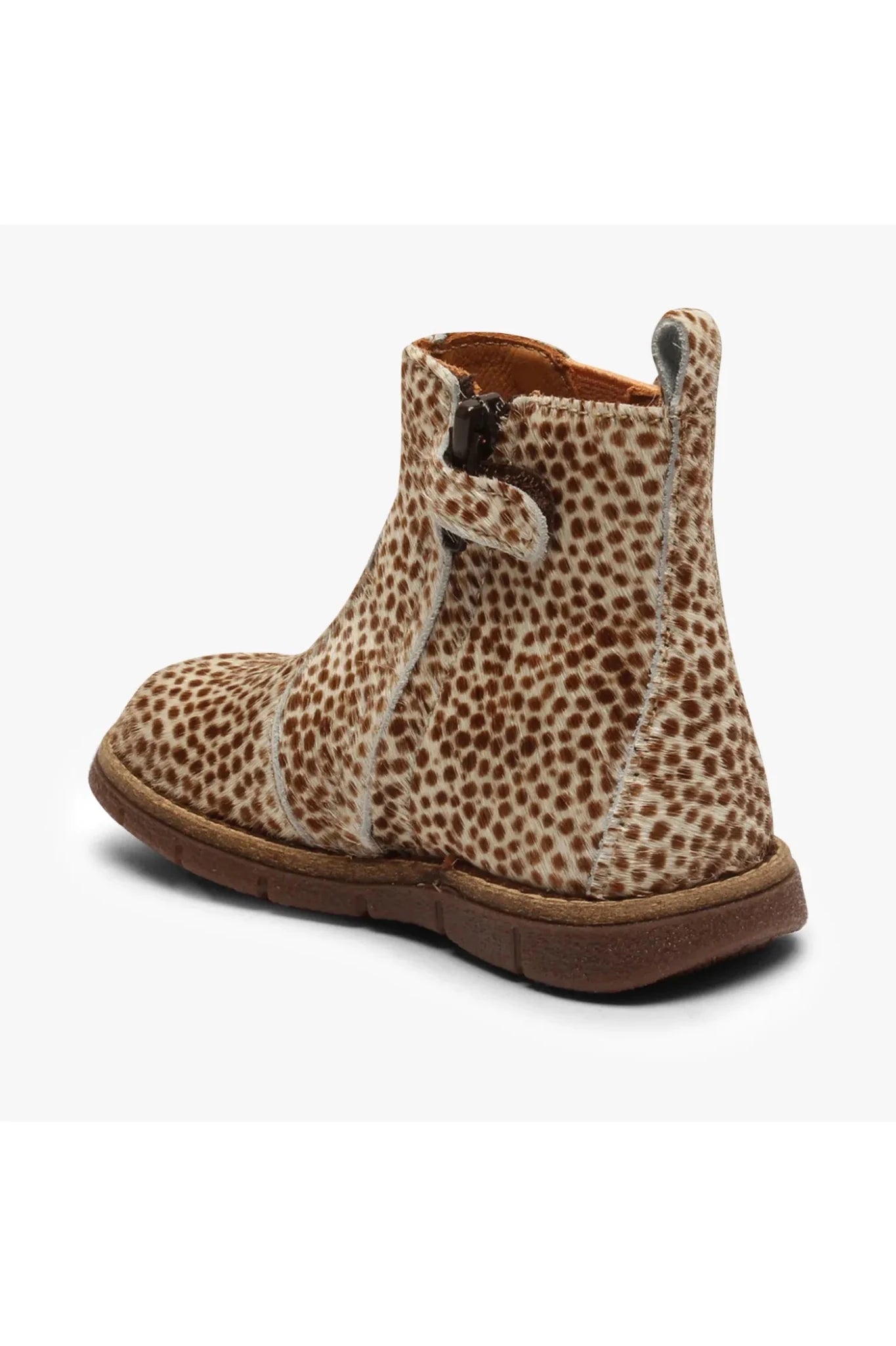 bisgaard maggie - brown fur van Bisgaard | Kids Conceptstore Le Fanfare