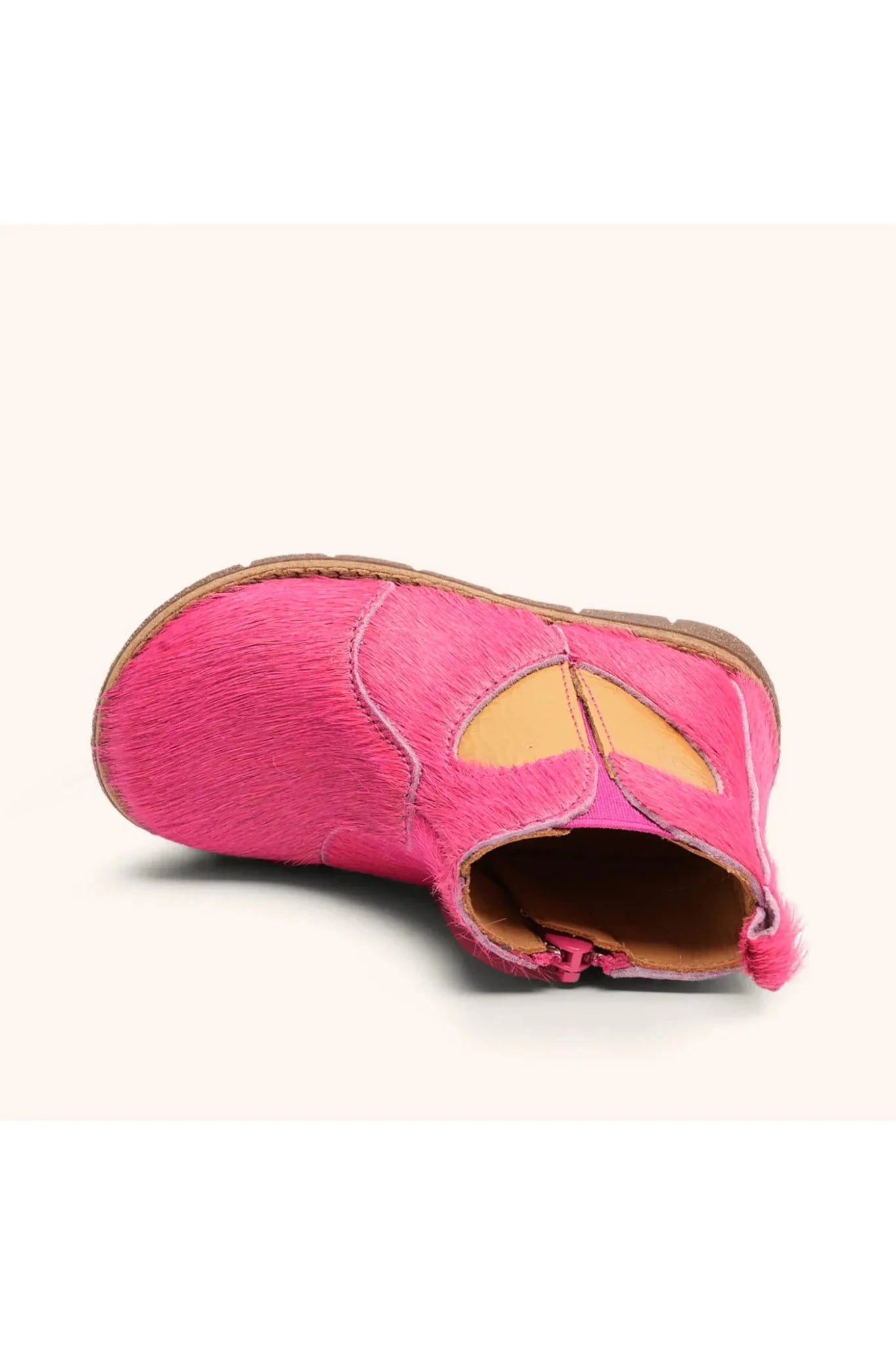bisgaard maggie flamingo fur van Bisgaard | Kids Conceptstore Le Fanfare