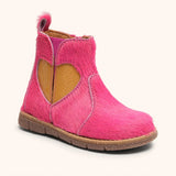 bisgaard maggie flamingo fur van Bisgaard | Kids Conceptstore Le Fanfare