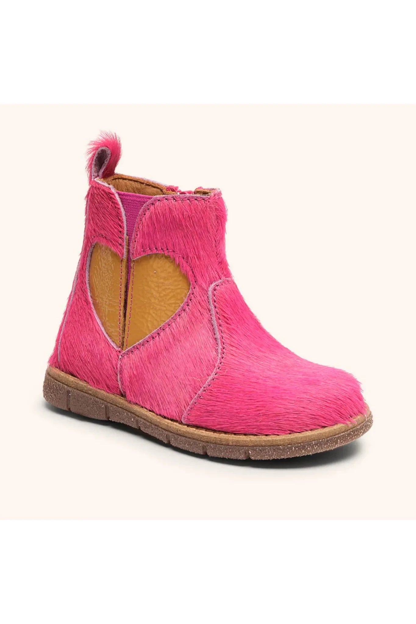 bisgaard maggie flamingo fur van Bisgaard | Kids Conceptstore Le Fanfare