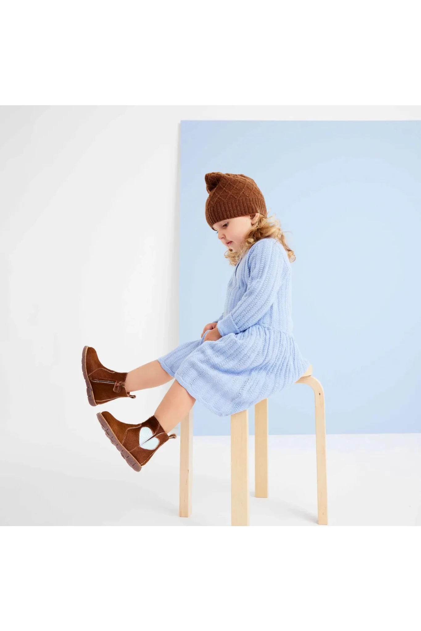bisgaard maggie squirrel fur van Bisgaard | Kids Conceptstore Le Fanfare