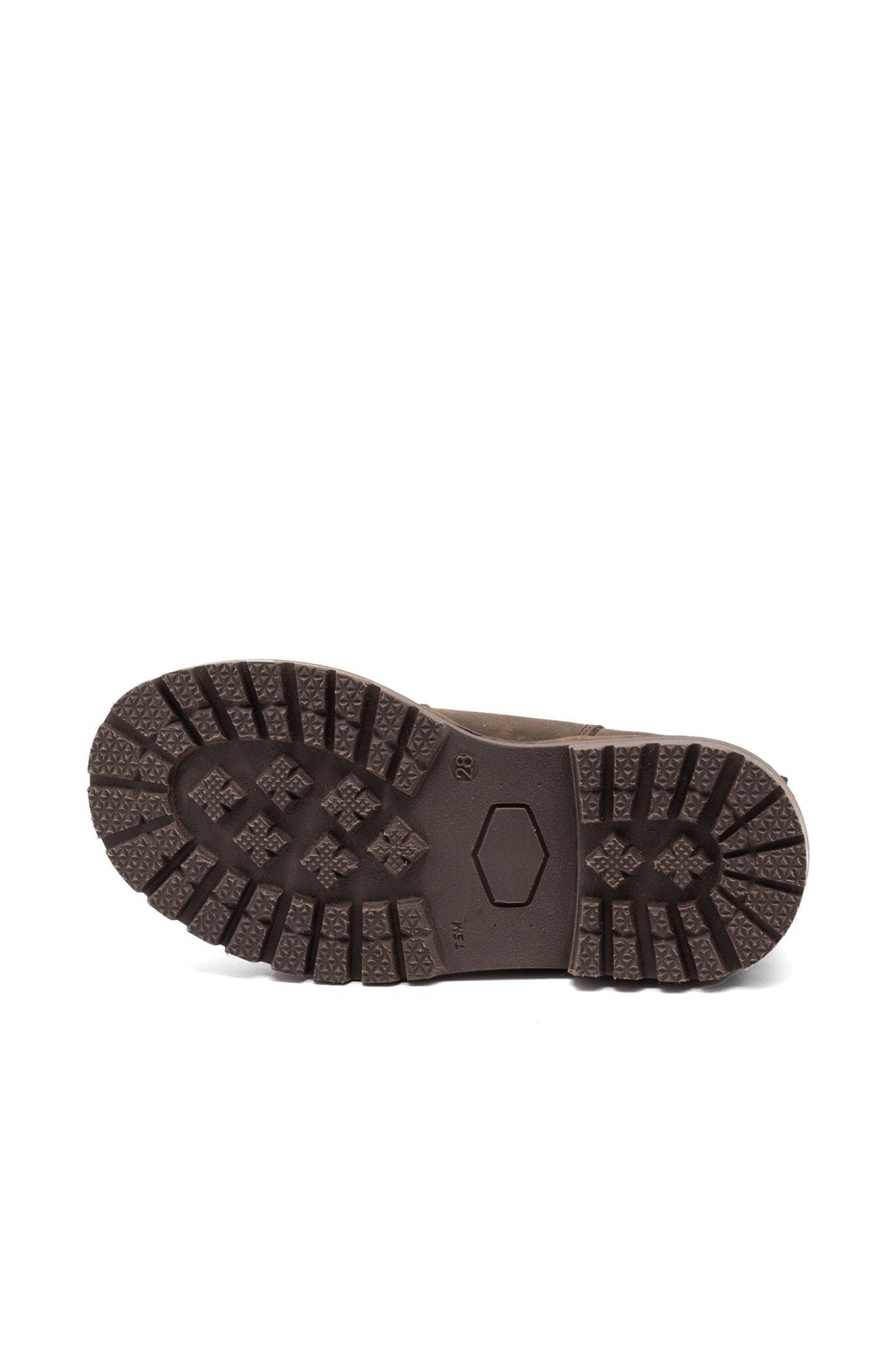 Bisgaard neo - rustic brown van Bisgaard | Kids Conceptstore Le Fanfare