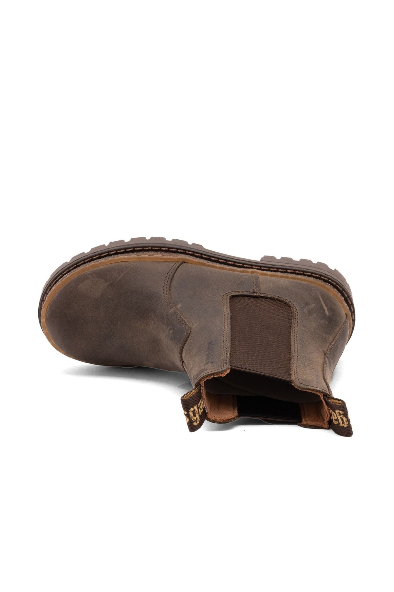 Bisgaard neo - rustic brown van Bisgaard | Kids Conceptstore Le Fanfare