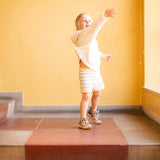Bisgaard pilou tex - cacao van Bisgaard | Kids Conceptstore Le Fanfare