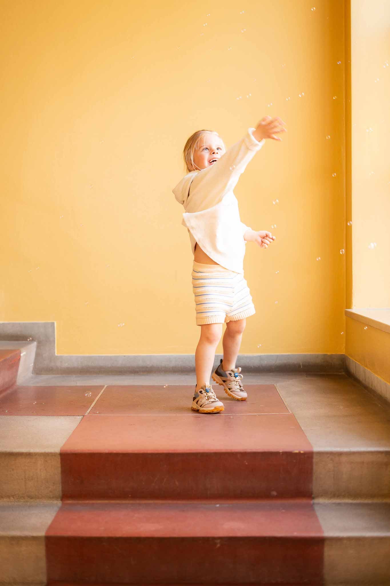 Bisgaard pilou tex - cacao van Bisgaard | Kids Conceptstore Le Fanfare