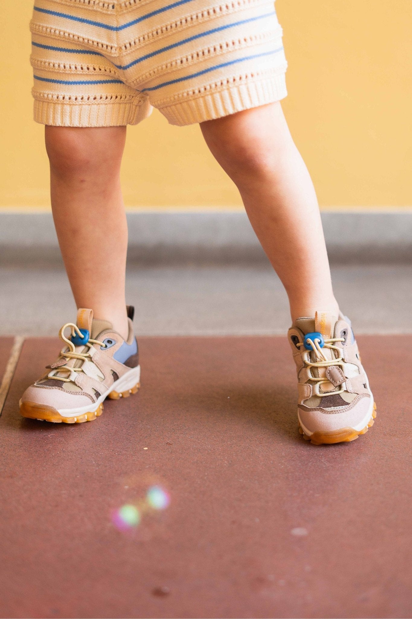 Bisgaard pilou tex - cacao van Bisgaard | Kids Conceptstore Le Fanfare