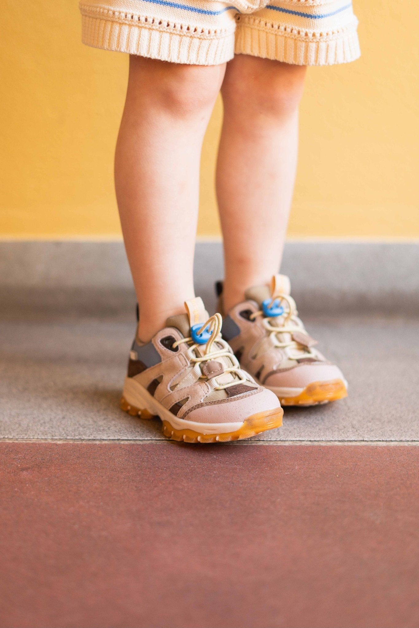 Bisgaard pilou tex - cacao van Bisgaard | Kids Conceptstore Le Fanfare