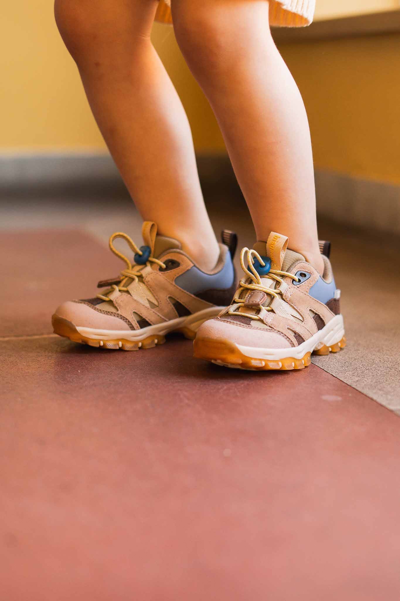 Bisgaard pilou tex - cacao van Bisgaard | Kids Conceptstore Le Fanfare