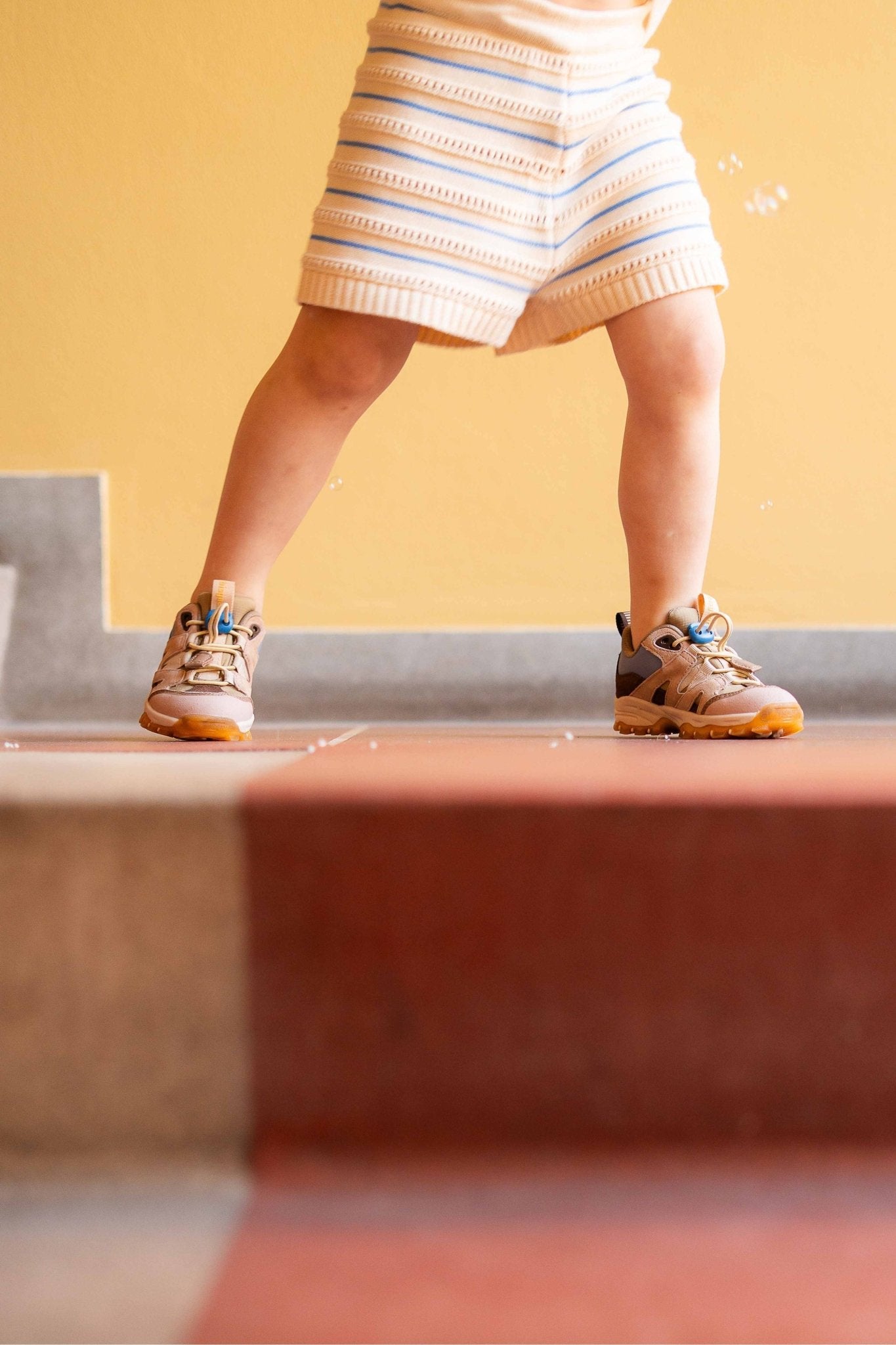 Bisgaard pilou tex - cacao van Bisgaard | Kids Conceptstore Le Fanfare