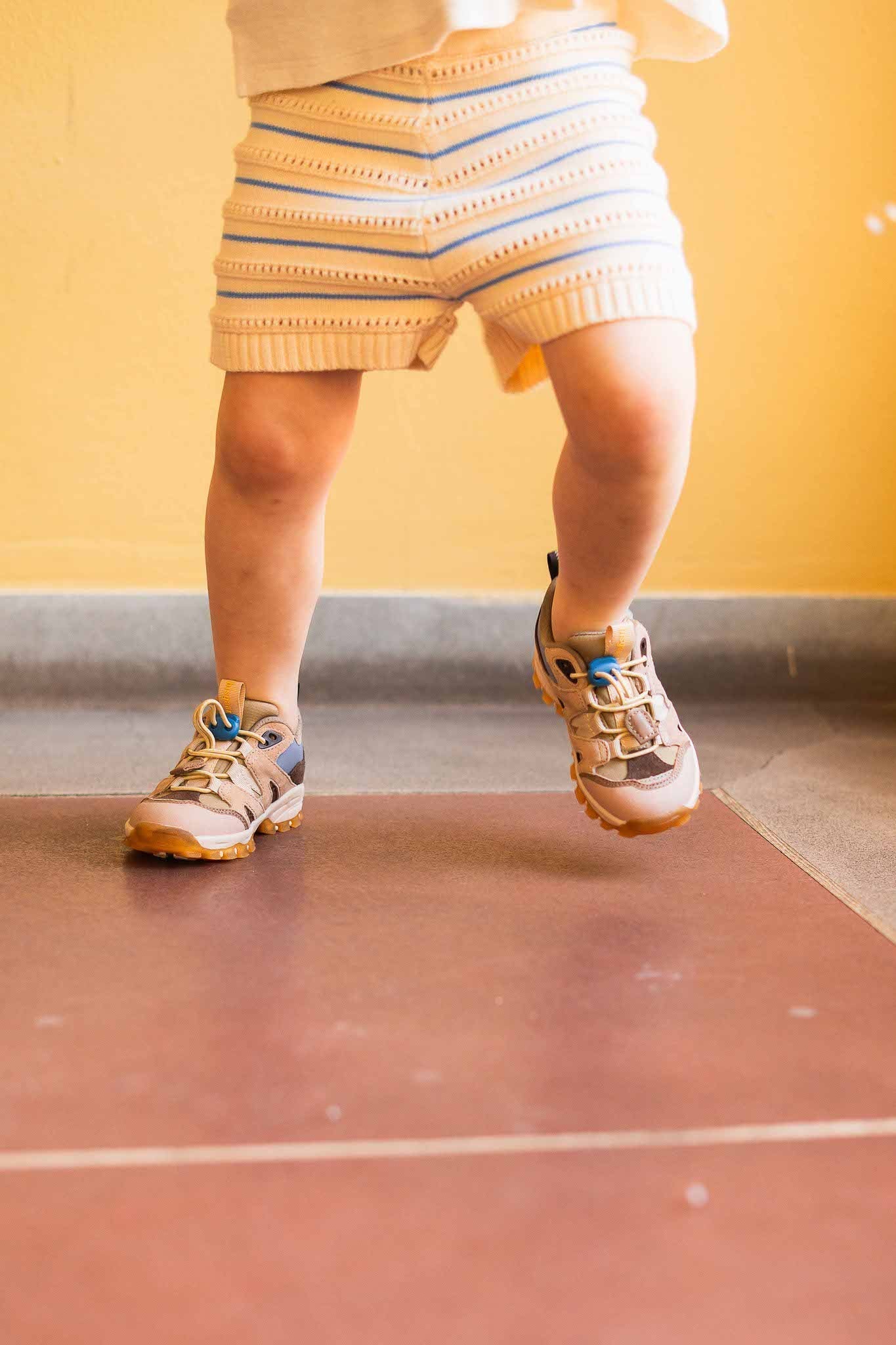 Bisgaard pilou tex - cacao van Bisgaard | Kids Conceptstore Le Fanfare