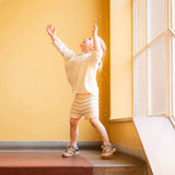 Bisgaard pilou tex - cacao van Bisgaard | Kids Conceptstore Le Fanfare