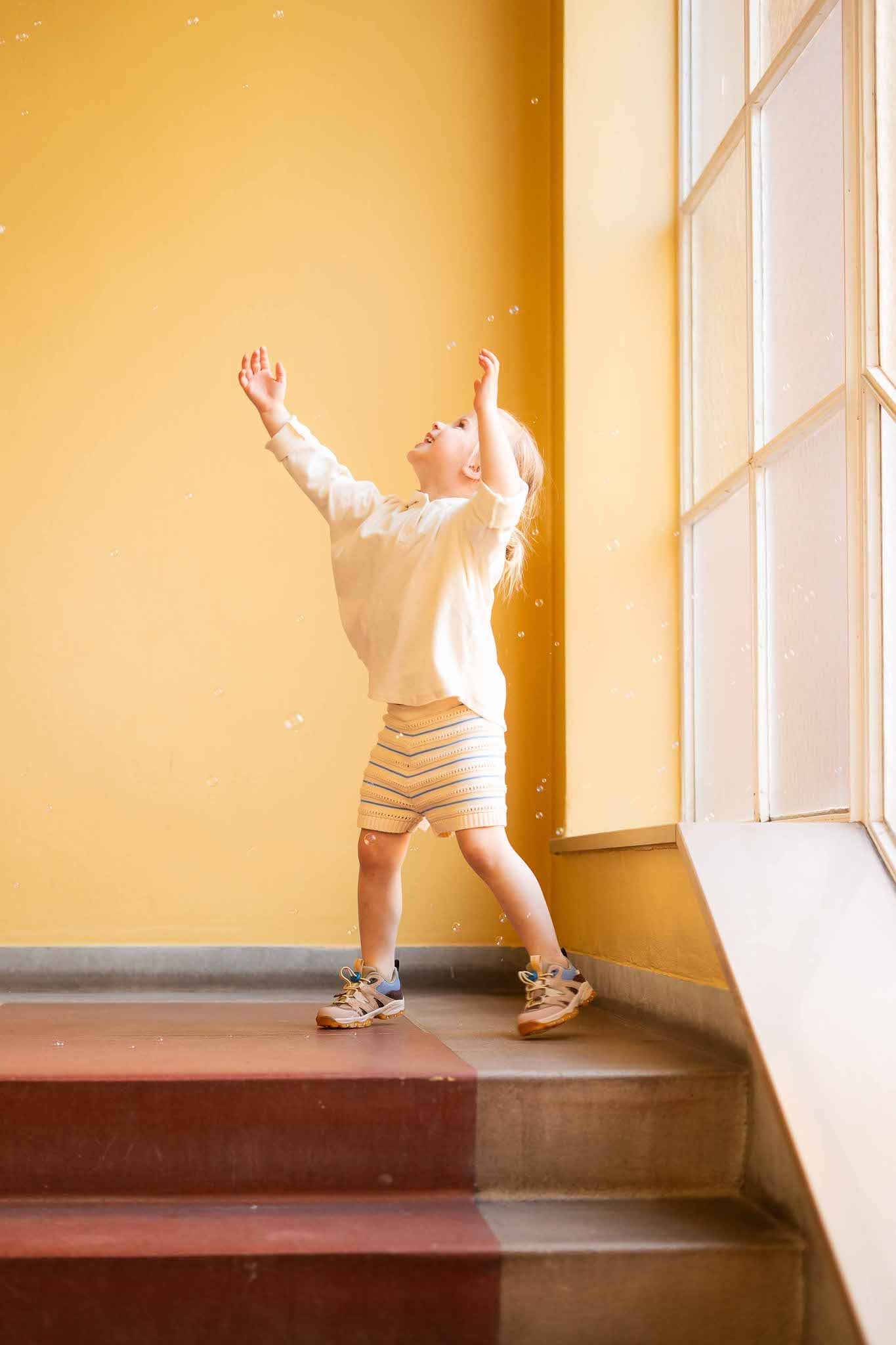Bisgaard pilou tex - cacao van Bisgaard | Kids Conceptstore Le Fanfare