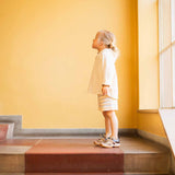 Bisgaard pilou tex - cacao van Bisgaard | Kids Conceptstore Le Fanfare