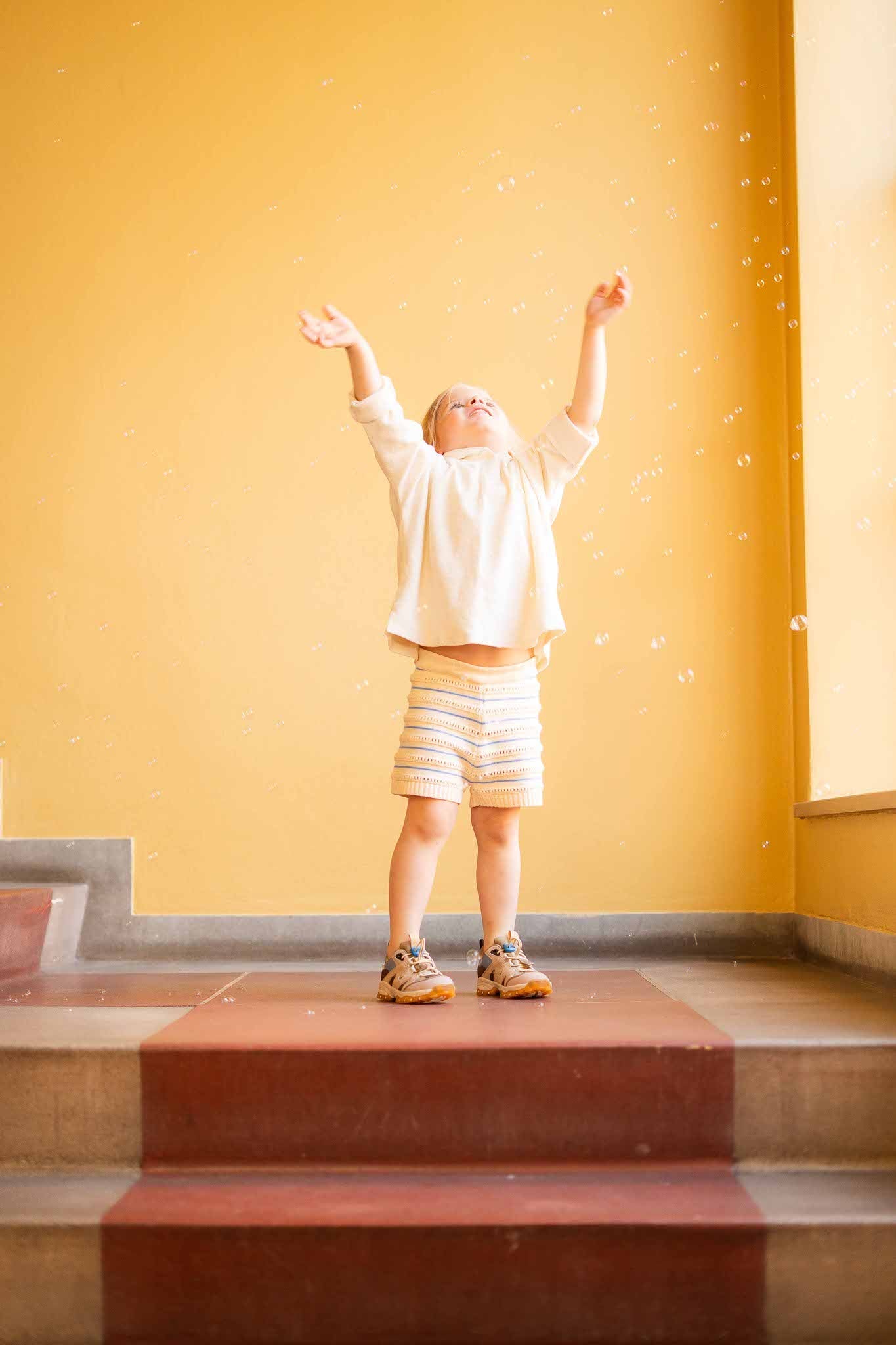 Bisgaard pilou tex - cacao van Bisgaard | Kids Conceptstore Le Fanfare
