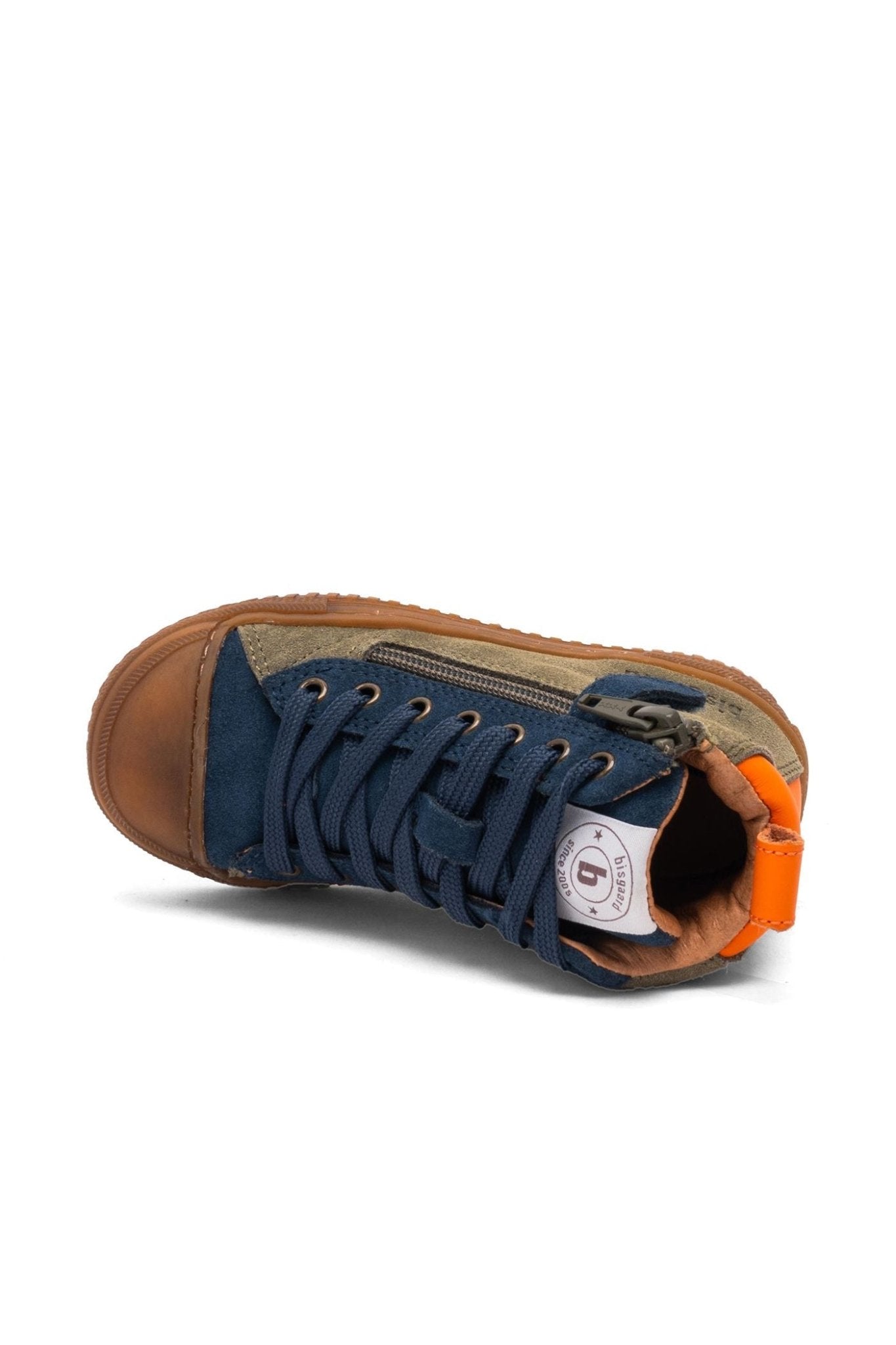 Bisgaard ryan - khaki van Bisgaard | Kids Conceptstore Le Fanfare