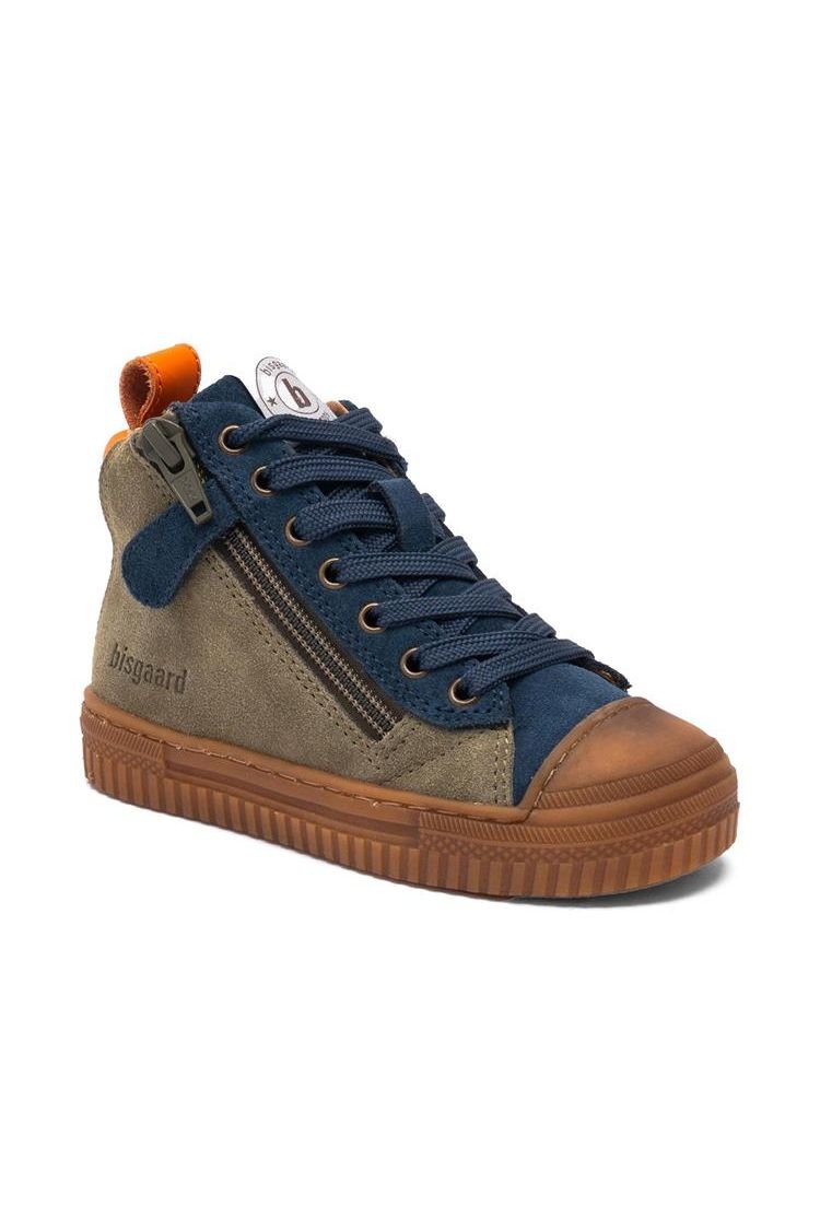 Bisgaard ryan - khaki van Bisgaard | Kids Conceptstore Le Fanfare