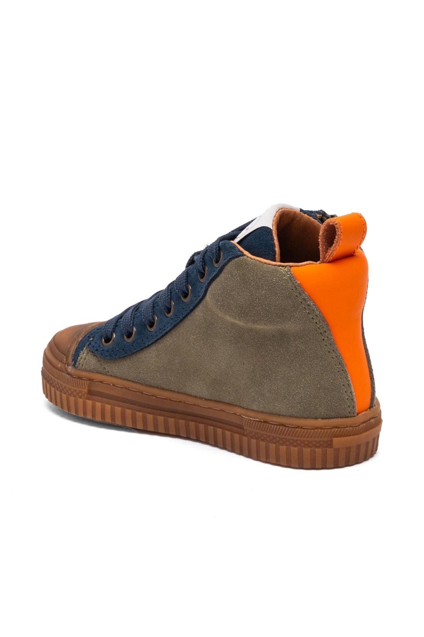 Bisgaard ryan - khaki van Bisgaard | Kids Conceptstore Le Fanfare