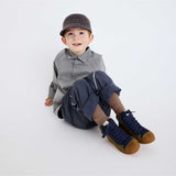Bisgaard ryan - khaki van Bisgaard | Kids Conceptstore Le Fanfare