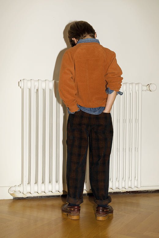 Bison Pants - Goudron van Sunchild | Kids Conceptstore Le Fanfare