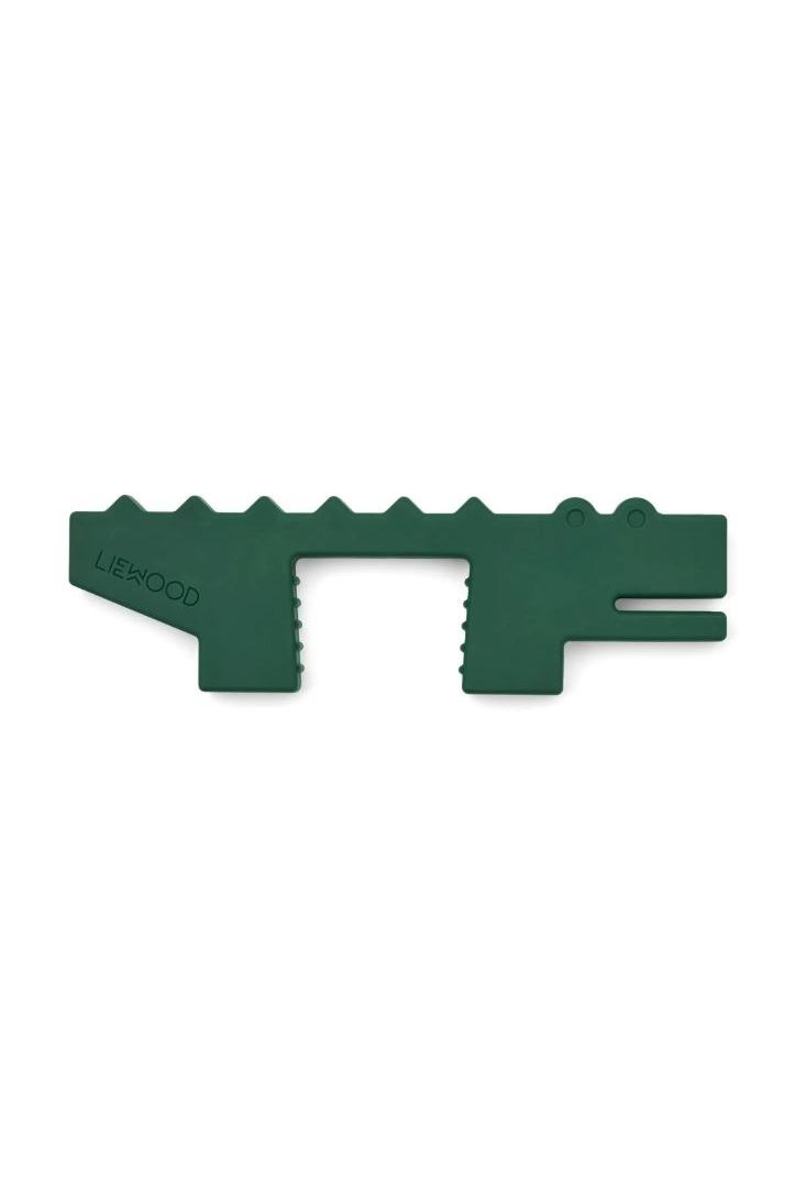 Bjarke Door Stopper 2-Pack - Whale blue / Garden green van Liewood | Kids Conceptstore Le Fanfare