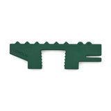 Bjarke Door Stopper 2-Pack - Whale blue / Garden green van Liewood | Kids Conceptstore Le Fanfare