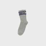 Vigil61 Socks - H. Grey