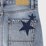 Popies61 Jeans - Lt Blue Stone