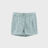 Vaena61 Shorts - Limestone