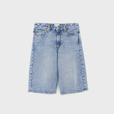 Phebe61 Shorts - Lt Blue Stone
