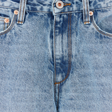 Phebe61 Shorts - Lt Blue Stone