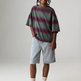 Peers61 Shorts - Stripe A