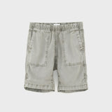 Wess61 Shorts - Concrete