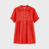 Hippy61 Dress - Massai Red